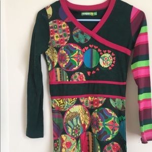 Desigual girls dress size 11/12